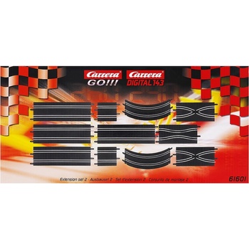 Carrera GO Rozširujúci set veľký