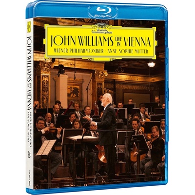John Williams: Live in Vienna