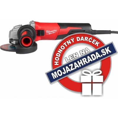 Milwaukee AGV 13-125 XE