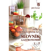Nový encyklopedický slovník gastronomie 2 L-Ž