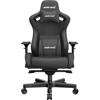 Anda Seat Гейминг стол Anda Seat - Kaiser 2 XL Leather, черен (AD12XL-07-B-PV-B00)