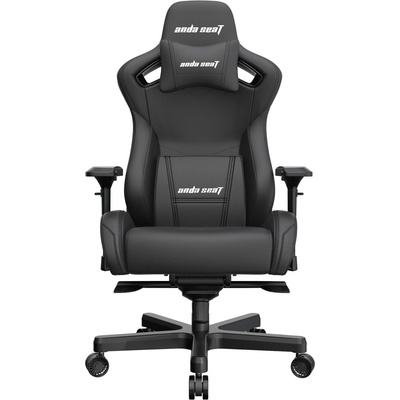 Anda Seat Гейминг стол Anda Seat - Kaiser 2 XL Leather, черен (AD12XL-07-B-PV-B00)