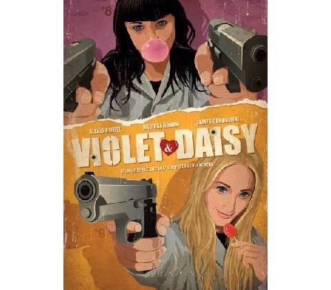 Violet & Daisy DVD