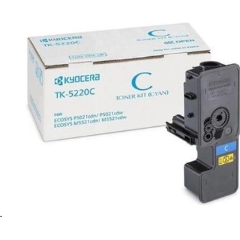 Kyocera Mita TK-5220C - originálny