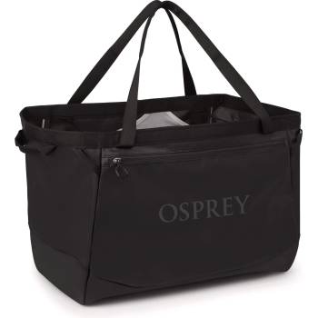 Osprey Чанта за рамо Osprey Transporter Gear Tote 60 Shoulder bag - Raven Black / Black - размер 60 l (510-6060-0311)