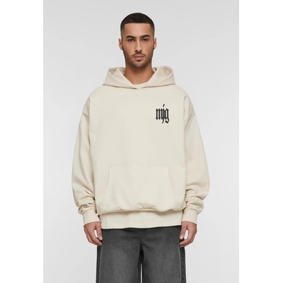 Urban Classics Суичър MJG Heavy Oversized Hoody - TRANSFORMATION sand XXLUB-MJG11971-00208 - Бял, размер XL