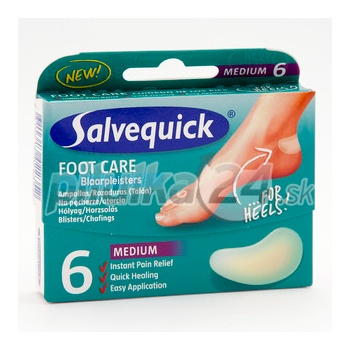 Salvequick Foot Care