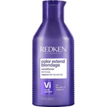 Redken Color Extend Blondage Color Depositing Conditioner Балсам за коса дамски 250ml
