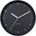 NeXtime Стенен часовник Berlin черен (3305ZW)