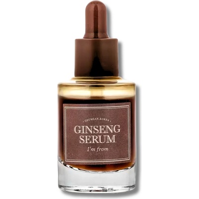 I'm from - Ginseng Serum 30ml