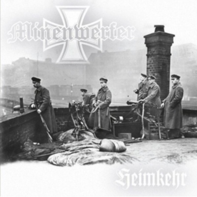 Kommandant - Paukenschlag Heimkehr CD