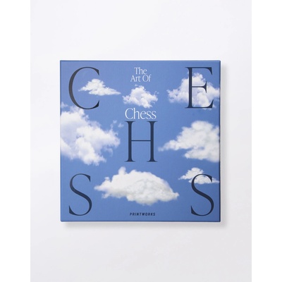 Šachy ART OF CHESS Printworks mraky