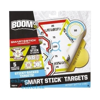 Boomco terč