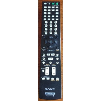 GENERAL SONY RM-AAP017 - съвместимо дистанционно управление на марката General (RM-AAP017)