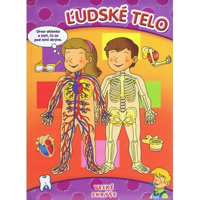 Ľudské telo Pozri sa pod okienko