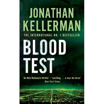 Blood Test (Alex Delaware series, Book 2) | Jonathan Kellerman