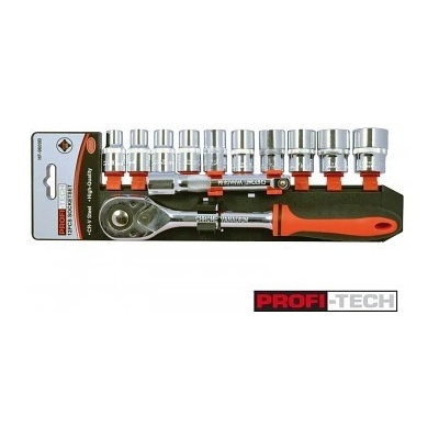 PROFI-TECH 1/2" 12 ks CrV HF-9609B