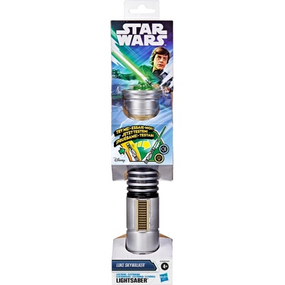 Hasbro Star Wars elektronický svetelný meč Lukea Skywalkera