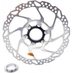 SHIMANO ДИСК, SM-RT99, L 203MM, W/LOCK RING, BULK SAINT Center Lock KSMRT99L (AM4356)