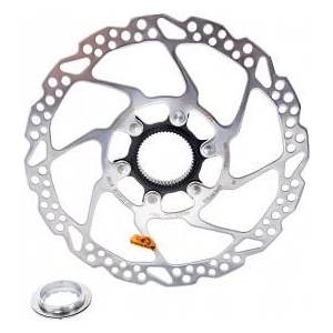 SHIMANO ДИСК, SM-RT99, L 203MM, W/LOCK RING, BULK SAINT Center Lock KSMRT99L (AM4356)