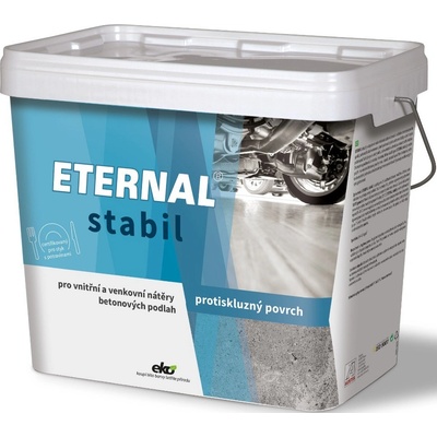 Eternal Stabil 10 kg světle šedá – Zboží Dáma