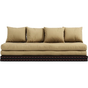 Karup Design Променлив диван Пшеница Бежово Chico - Karup Design (170758758080)
