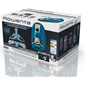 Rowenta Silence Force Compact 4A+ RO6381EA
