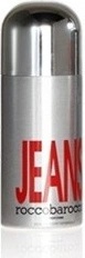 ROCCOBAROCCO Jeans Man Deodorant Spray – 150 Ml Für Lang Anhaltenden Frische-Kick
