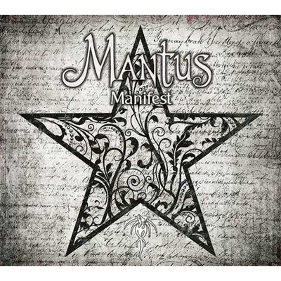 MANTUS - MANIFEST CD