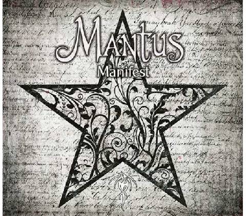 MANTUS - MANIFEST CD
