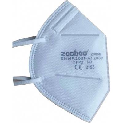 Zooboo FFP2 respirátor 10 ks