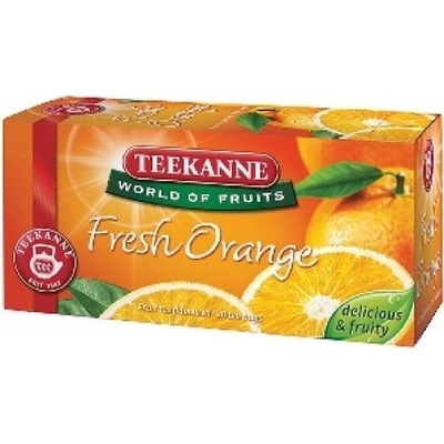 Teekanne Fresh pomeranč 50 g