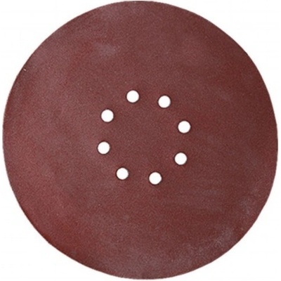 Dedra DED77642 Šmirgľové papierové brúsne kotúče, hrubosť 80/180mm, pre DED7764, 5ks/bal.