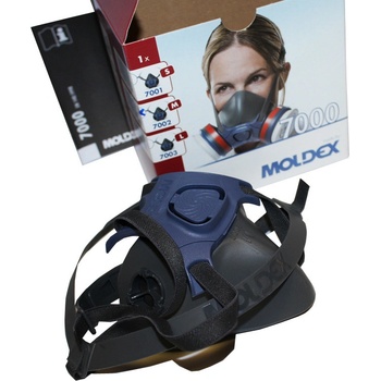 MOLDEX Respirátor 7002 s filtry na kyselinu