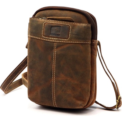 Nordee pánské Crossbody DOH-SP-04 koňaková