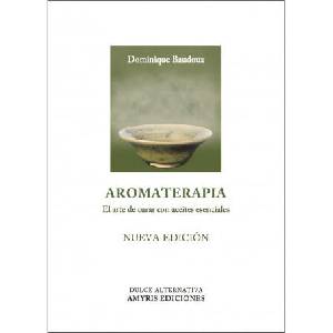 Aromaterapia | Baudoux (ISBN: 9782875520616)