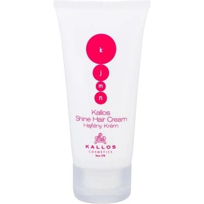 Kallos Cosmetics KJMN Shine Hair Cream крем за блясък на косата 50 ml за жени