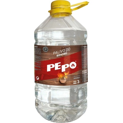 PE-PO Palivo do biokrbů 3 L
