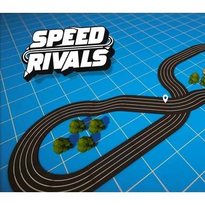 Speed Rivals - Slot Racing