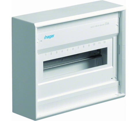 HAGER VOLTA VA12CN