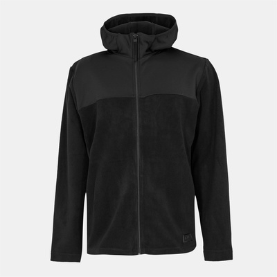 Rains Men's Sintra Full-Zip Fleece - Black 01
