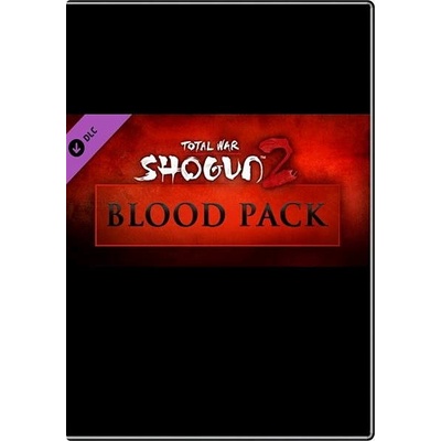 Total War: Shogun 2 Blood Pack