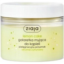 Ziaja Lemon Cake Bath Jelly Soap osvěžující mycí želé 260 ml