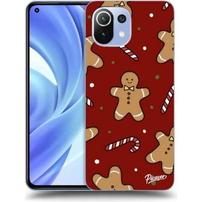 Picasee ULTIMATE CASE Xiaomi Mi 11 Lite - Gingerbread 2