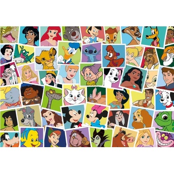 Dino - Puzzle Disney photos - 1 000 piese