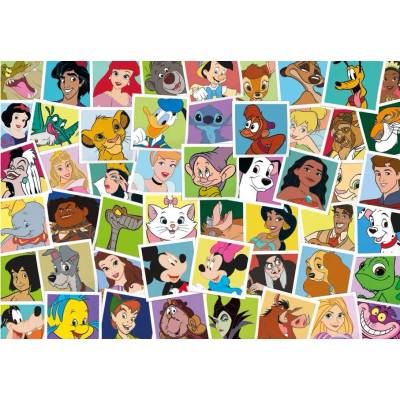Dino - Puzzle Disney photos - 1 000 piese
