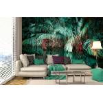 DIMEX ART Самозалепваща се флизелинова фототапета фантастична джунгла 375 x 250 см