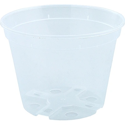 ALEANA САКСИЯ ДРЕНАЖНА 14x10.5см ПРОЗРАЧНА (114071)