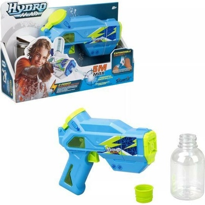 Silverlit: Hydro M.A.D mini modrá