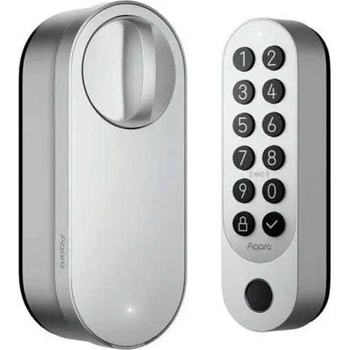 Aqara Smart Lock U200 Kit strieborný EL-D02DS